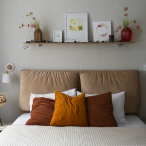 Bed + Table + Sofa