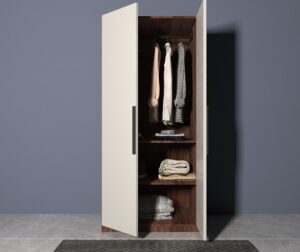 Urban Sleek Modular Wardrobe